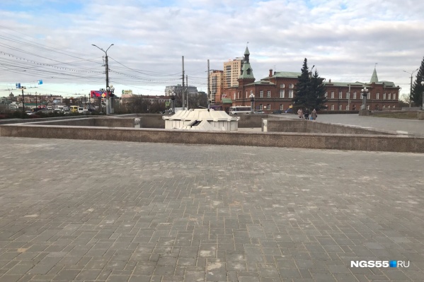 После благоустройства, на первый взгляд, изменилось немногое После благоустройства, на первый взгляд, изменилось немногое