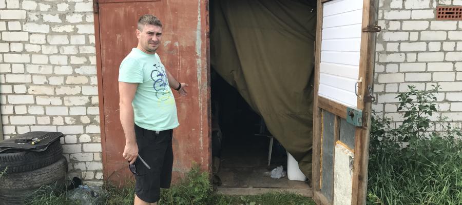«Лежать! Где наркотики?» Жителю Нижегородской области полицейские сломали ребро
