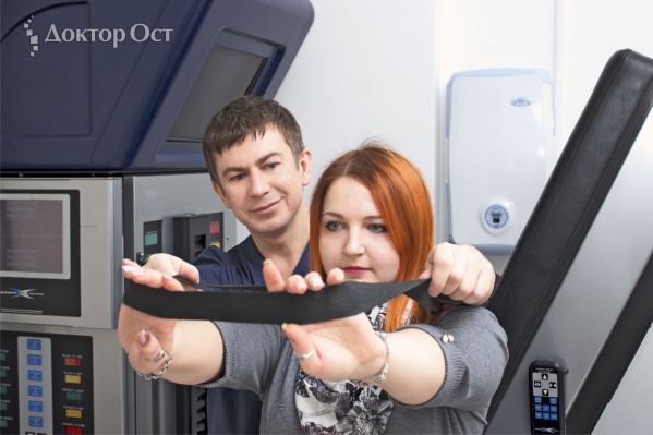 Непростой лечебный алгоритм отечественных специалистов обещает перспективное сотрудничество с иностранными коллегами Непростой лечебный алгоритм отечественных специалистов обещает перспективное сотрудничество с иностранными коллегами 