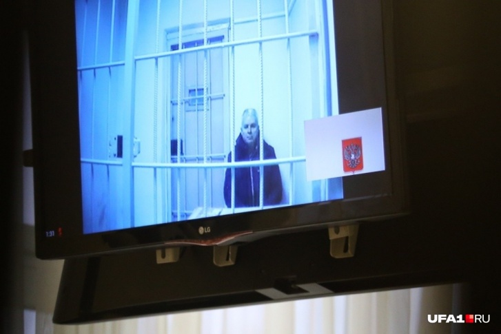 Обвиняемый Эдуард Матвеев подал прошение об освобождении от ареста