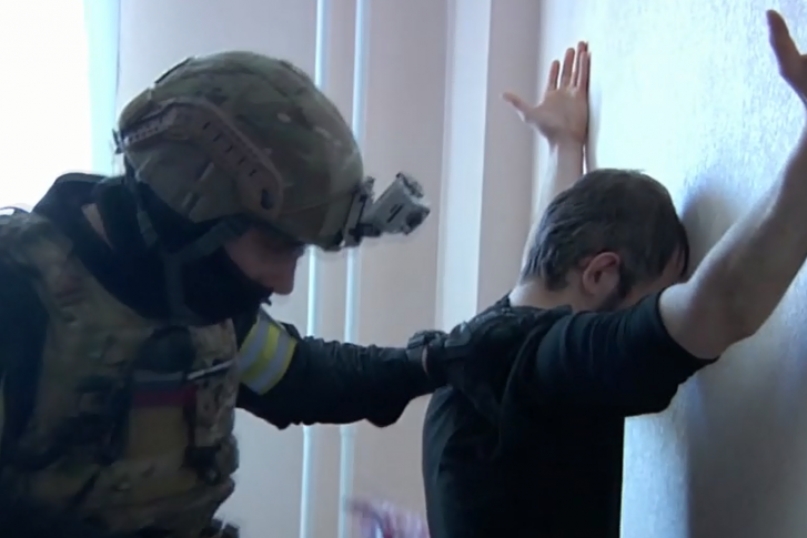 Террористическая ячейка, которая находилась в Красноярске, называлась «Красноярский джамаат»