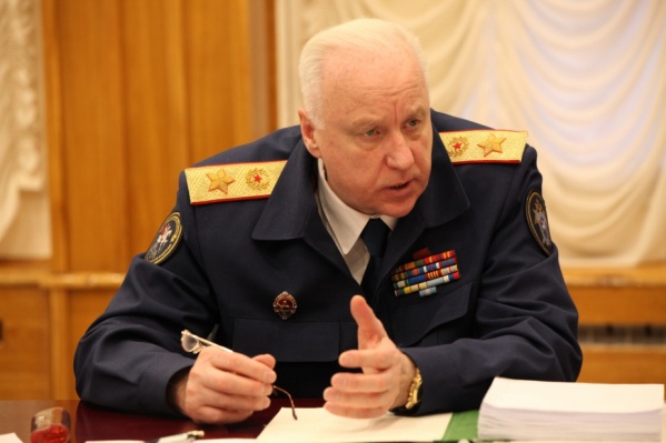 Александр Бастрыкин поручил расследование по жалобе преподавателей центральному аппарату СК Александр Бастрыкин поручил расследование по жалобе преподавателей центральному аппарату СК