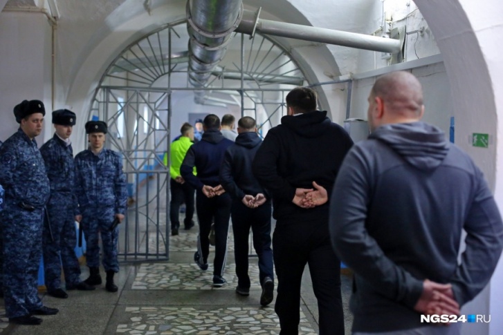 Офицер ГУФСИН предложил сделку своему подопечному и пошел под суд Офицер ГУФСИН предложил сделку своему подопечному и пошел под суд