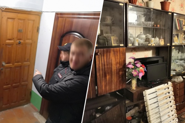 Женщина уже пускала в дом одного из мужчин, позже он вернулся к ней в квартиру с сообщником Женщина уже пускала в дом одного из мужчин, позже он вернулся к ней в квартиру с сообщником