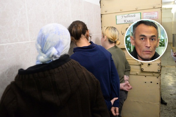 Бек Манасов считает, что домов ребенка при колониях быть не должно Бек Манасов считает, что домов ребенка при колониях быть не должно