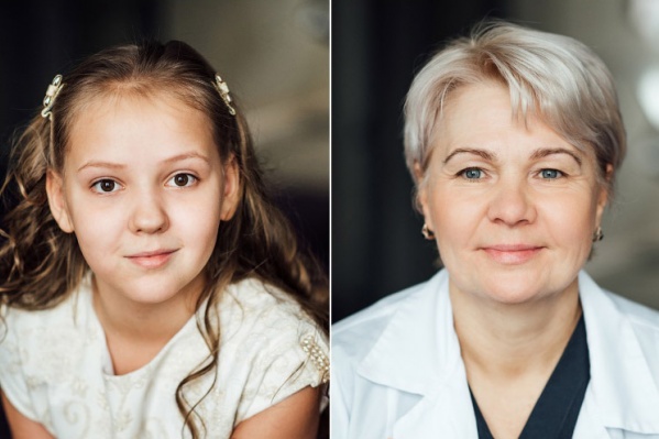 Фотограф Светлана Ерыгина сняла 12 пар пациентов и врачей для проекта «Плечо к плечу» Фотограф Светлана Ерыгина сняла 12 пар пациентов и врачей для проекта «Плечо к плечу»