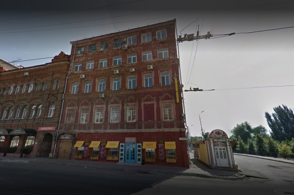 В Самаре музей расположен на Галактионовской, 39 В Самаре музей расположен на Галактионовской, 39