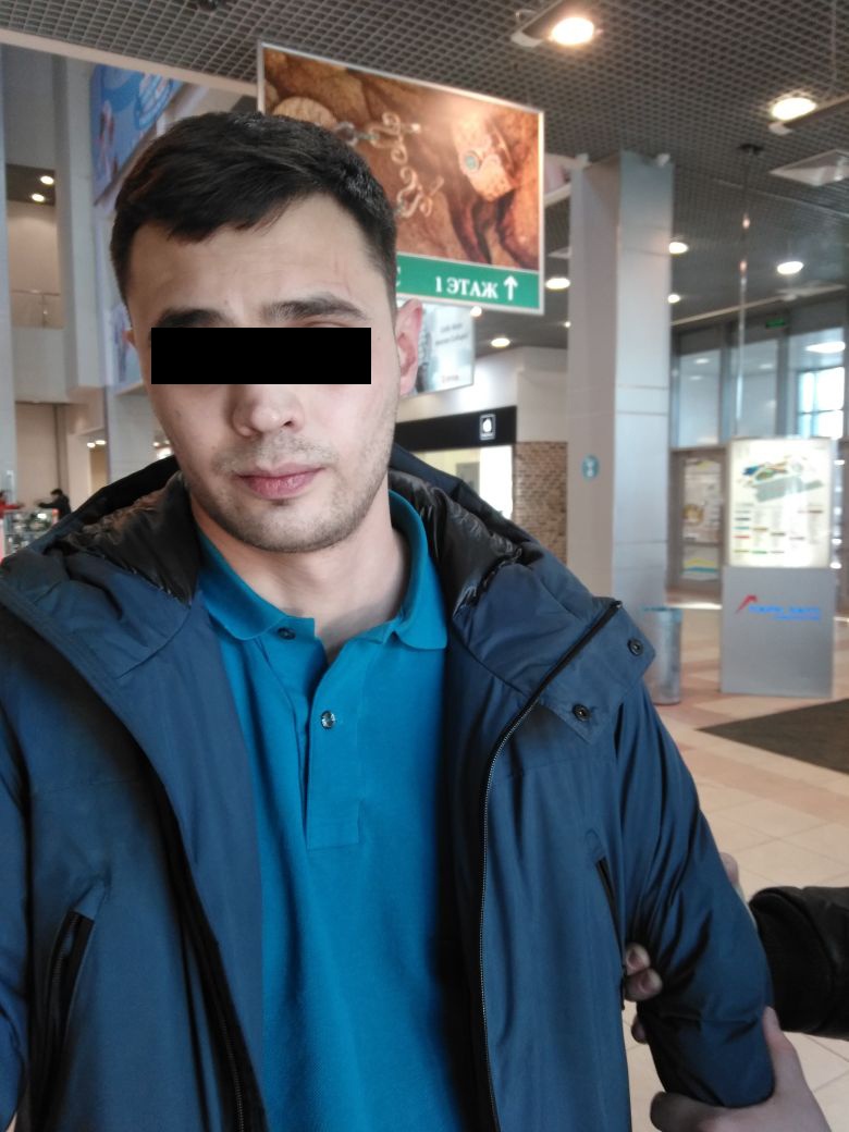 Парень из ХМАО приехал в Екатеринбург закупиться наркотиками и попал за решётку
