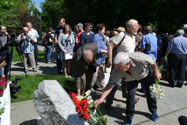 В этом году исполнится 57 лет со дня Новочеркасской трагедии В этом году исполнится 57 лет со дня Новочеркасской трагедии 