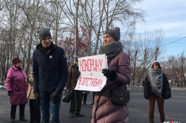 Отставку Кокориной начали требовать после закрытия четвертого отделения противотуберкулезного отделения Отставку Кокориной начали требовать после закрытия четвертого отделения противотуберкулезного отделения