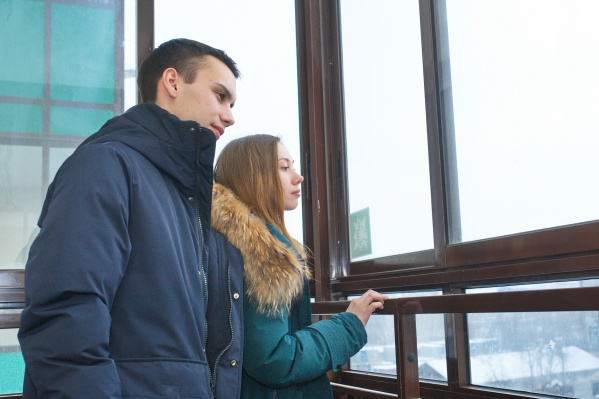 Юля и Влад мечтали о новой квартире уже несколько лет Юля и Влад мечтали о новой квартире уже несколько лет
