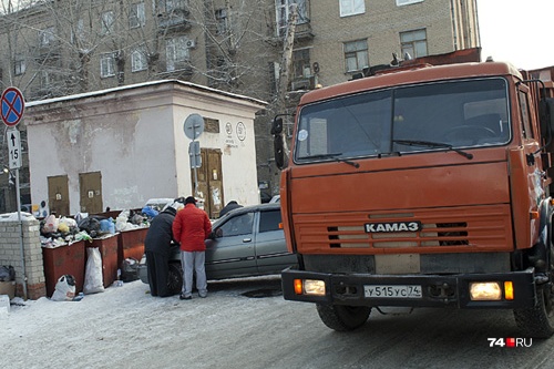 Выставлять счета за вывоз мусора с 1 января могут только регоператоры Выставлять счета за вывоз мусора с 1 января могут только регоператоры