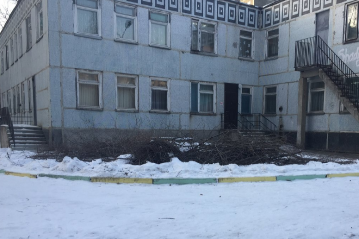 По некоторым данным, в садике отравились около 50 детей По некоторым данным, в садике отравились около 50 детей