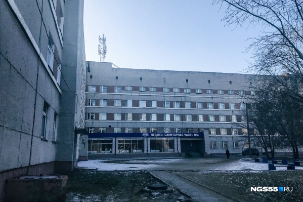 С начала ноября в больнице произошло уже два резонансных события С начала ноября в больнице произошло уже два резонансных события
