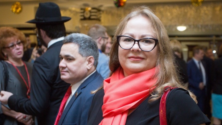 Журналистка Наталья Граф отсудила 900 тысяч у омской мэрии