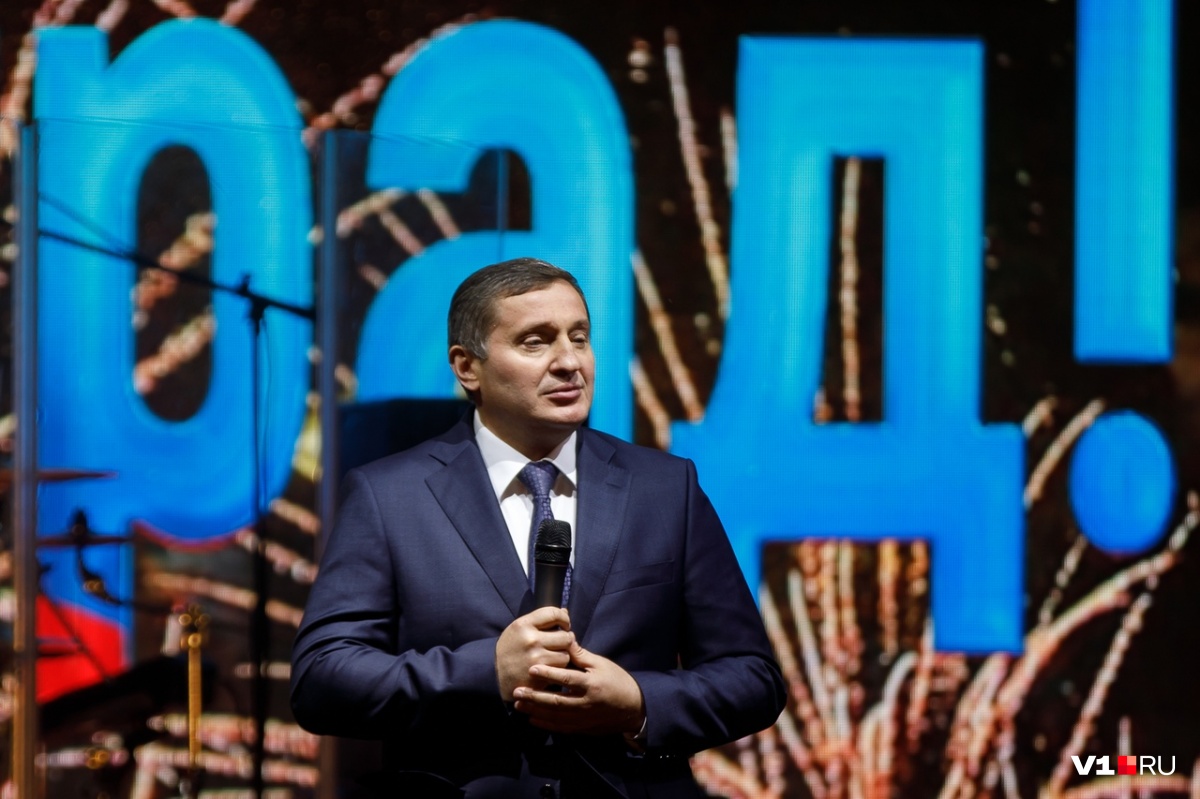 Губернатор чёткого ответа не дал Губернатор чёткого ответа не дал
