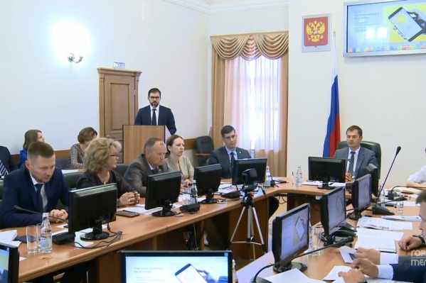 Об идее <a href="https://76.ru/text/politics/66220741/" target="_blank" class="_">создания министерства</a> рассказал начальник управления по молодёжной политике мэрии Ярославля Захар Кармалита Об идее <a href="https://76.ru/text/politics/66220741/" target="_blank" class="_">создания министерства</a> рассказал начальник управления по молодёжной политике мэрии Ярославля Захар Кармалита