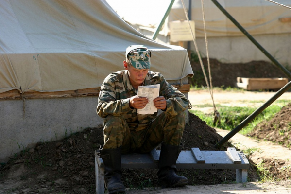 У военнослужащих меняется форма, сроки службы, но некоторые вещи остаются У военнослужащих меняется форма, сроки службы, но некоторые вещи остаются