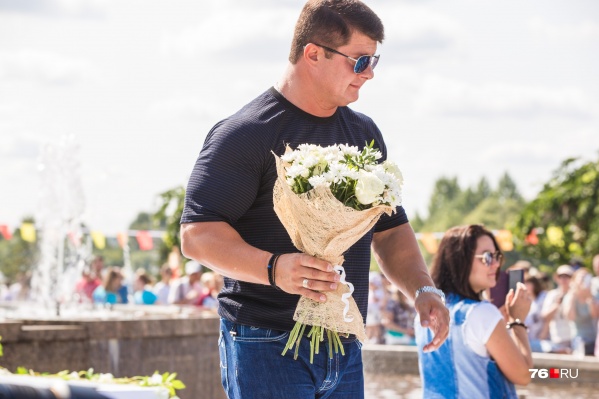 Владимир Слепцов пробыл главой Ярославля два года Владимир Слепцов пробыл главой Ярославля два года