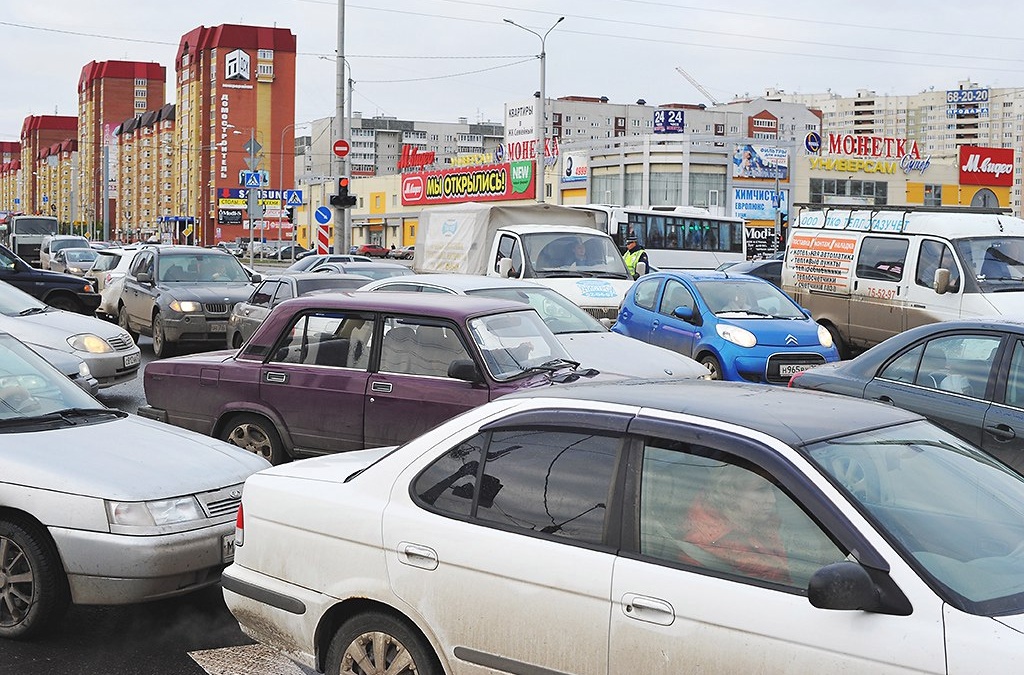Сколько в вашей семье автомобилей?