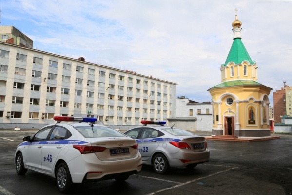 Открывшийся храм-памятник — самый северный во всей стране Открывшийся храм-памятник — самый северный во всей стране