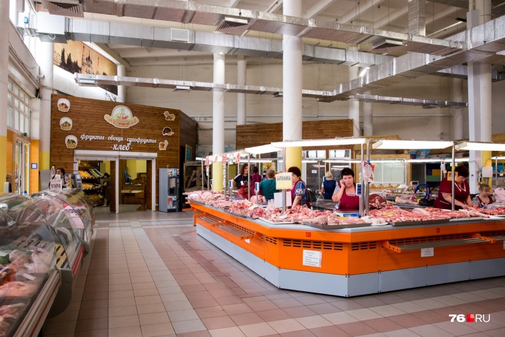В 2018 году в Ярославской области продукты подорожали на 5,6% В 2018 году в Ярославской области продукты подорожали на 5,6%