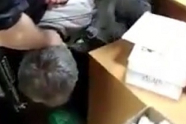 57-летнего Магомедова скрутили бойцы Росгвардии 57-летнего Магомедова скрутили бойцы Росгвардии 