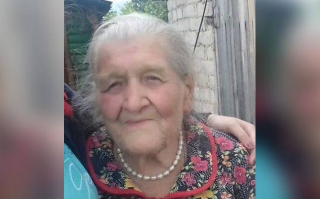 В Башкирии завершили поиски 95-летней пенсионерки