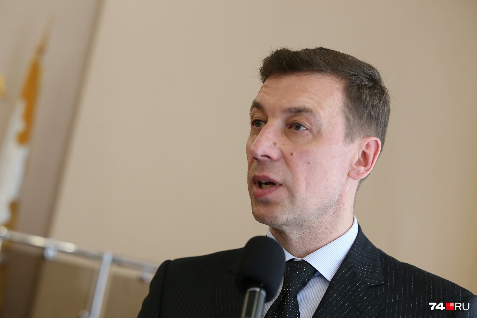 Николай Шиманович удивил акцентом на порядочность чиновников Николай Шиманович удивил акцентом на порядочность чиновников