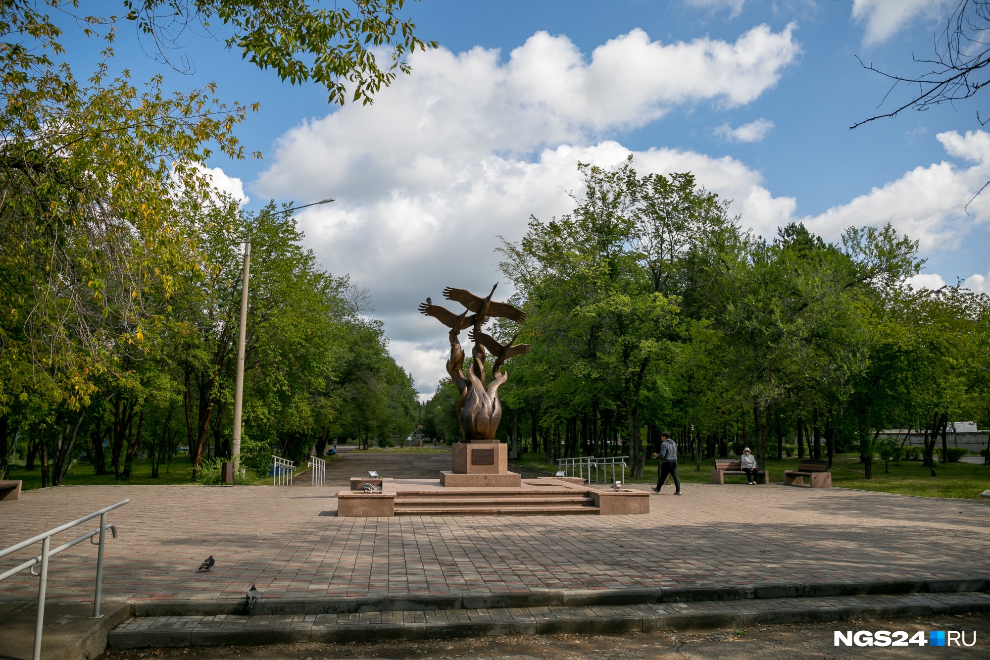 Сосновоборск. Сосновоборск Красноярский край. Сосновоборск аллея. Аллея славы Сосновоборск. Достопримечательности Сосновоборска Красноярского края.