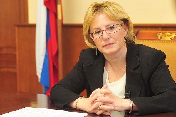 Вопросы Веронике Скворцовой уже можно задавать Вопросы Веронике Скворцовой уже можно задавать