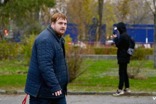 Алексей Волхов намерен идти дальше и снять с себя все обвинения Алексей Волхов намерен идти дальше и снять с себя все обвинения