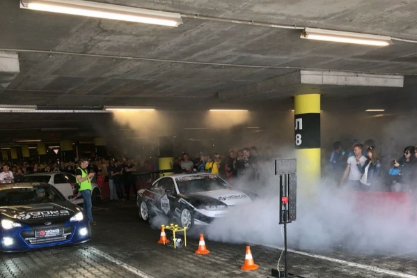 Победил Артур Волчанский на автомобиле Toyota Altezza Победил Артур Волчанский на автомобиле Toyota Altezza