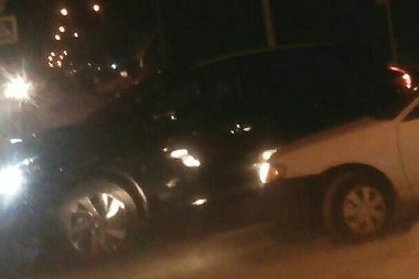 ДТП случились около 7 часов вечера ДТП случились около 7 часов вечера