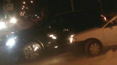ДТП случились около 7 часов вечера ДТП случились около 7 часов вечера