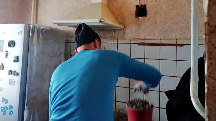 Подкараулили, когда кормила кошку: из-за одной квартиры целый дом в Ярославле остался без газа