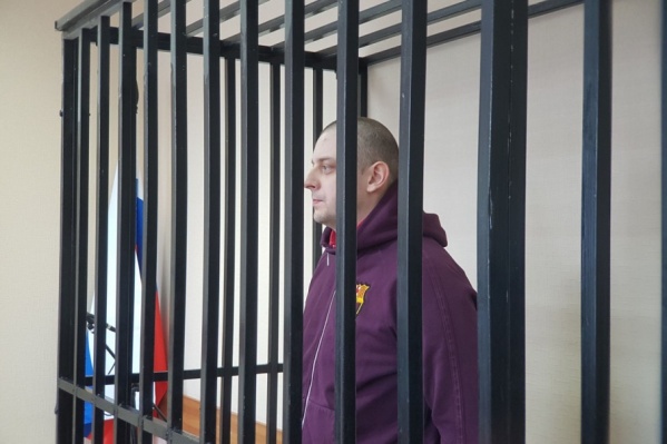 Под арестом Рыжук находится с конца февраля этого года Под арестом Рыжук находится с конца февраля этого года