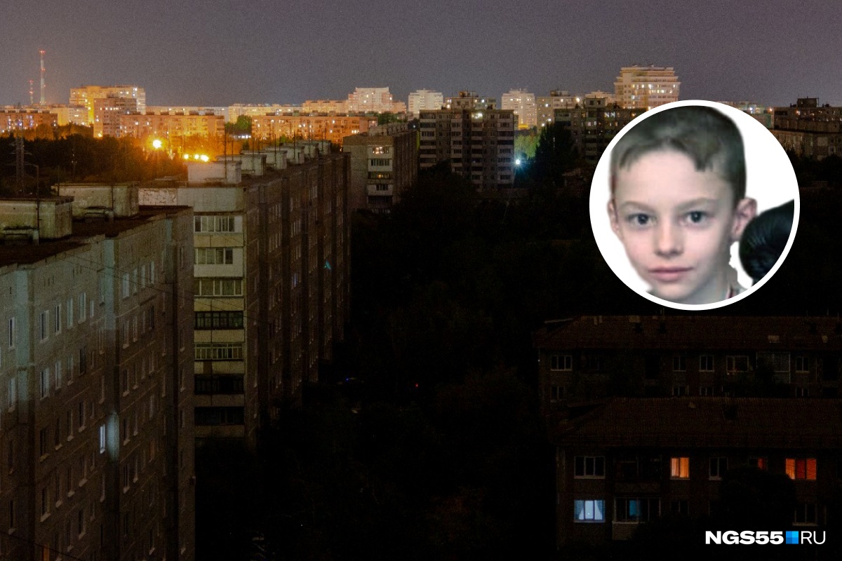 В Омске нашли 13-летнего мальчика, который сказал, что пойдёт на Иртыш жить в шалаше