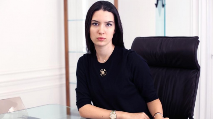 Анна Касьяненко: «Будет хорошо на работе, будет хорошо и дома»