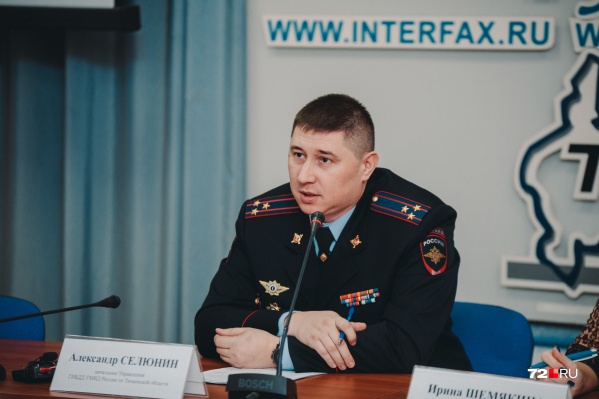 Александр Селюнин провел первую пресс-конференцию в новой должности Александр Селюнин провел первую пресс-конференцию в новой должности