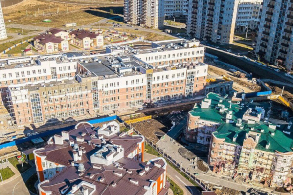 Школу в «Суворовском» ждут уже шесть лет Школу в «Суворовском» ждут уже шесть лет