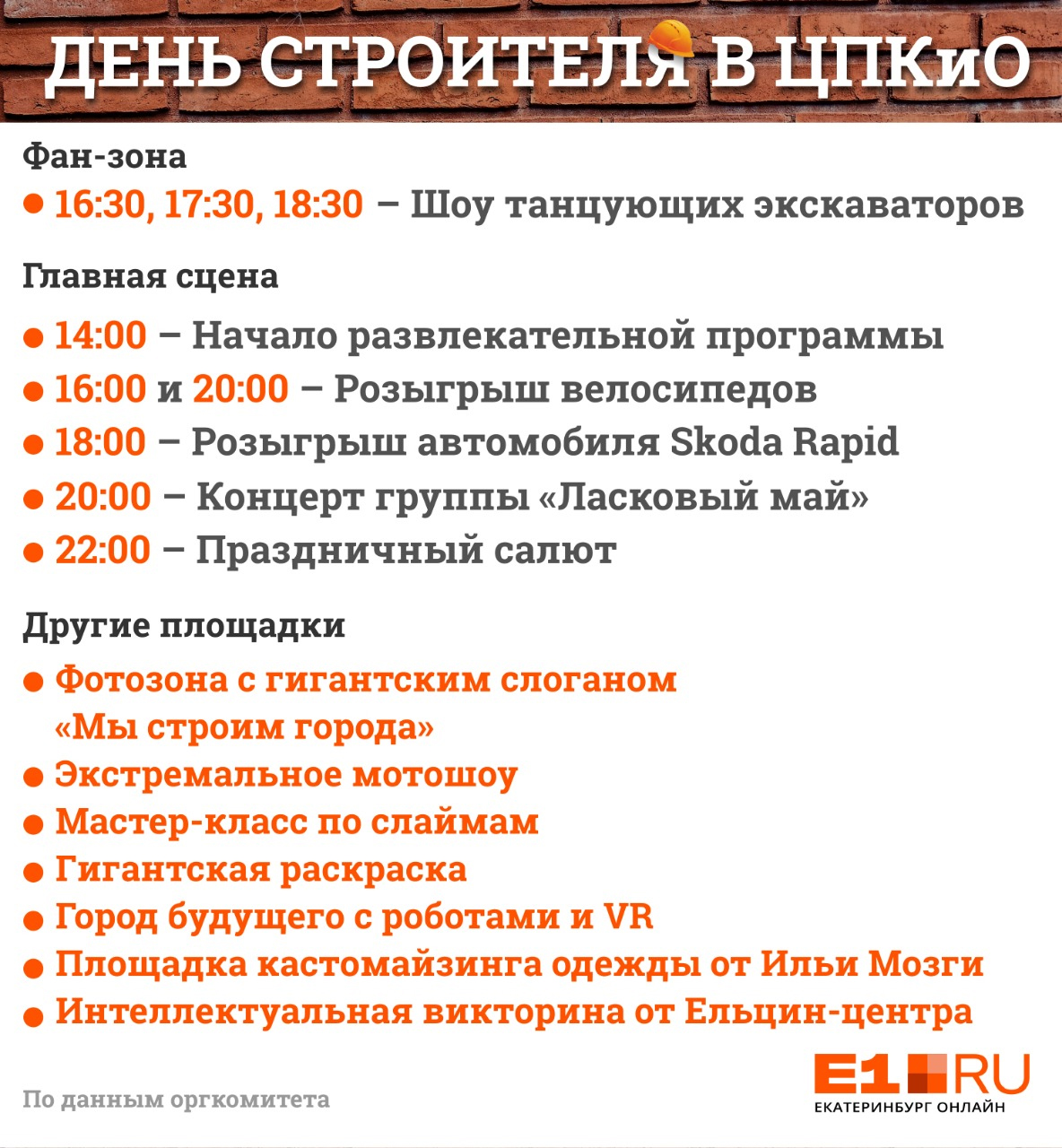 Оторвёмся под «Белые розы» и «Седую ночь»: в Екатеринбурге на День строителя  выступит «Ласковый май» | 06.08.2019 | Екатеринбург - БезФормата