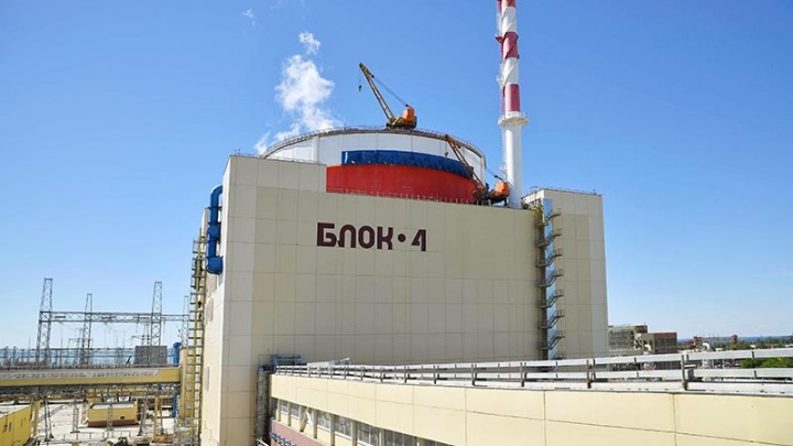 Ростовская АЭС: на энергоблоке №4 завершились комплексные испытания