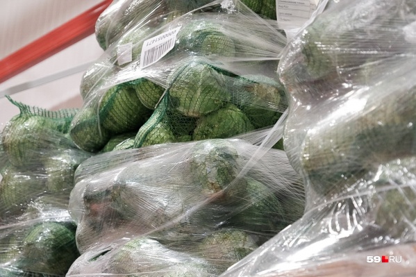 За четыре месяца капуста подорожала на 225% За четыре месяца капуста подорожала на 225%