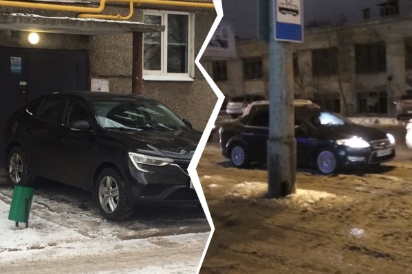 Автохамы рискуют не только своими машинами, но и жизнью Автохамы рискуют не только своими машинами, но и жизнью