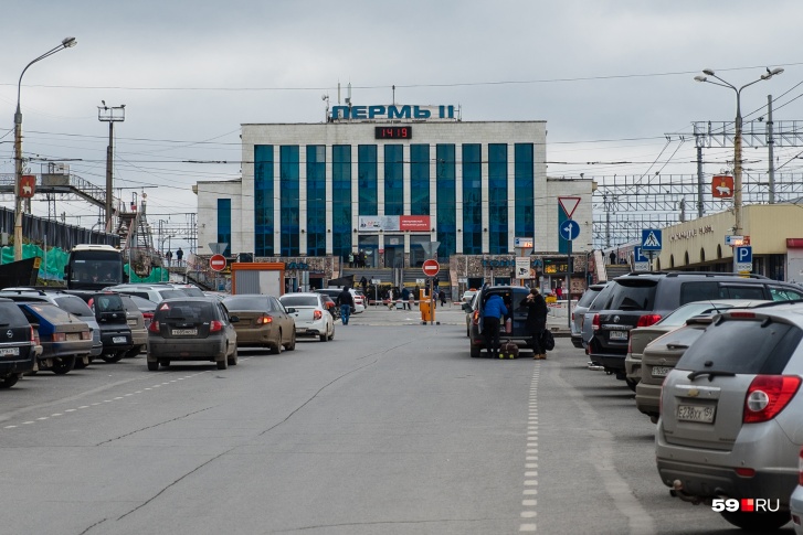 Новый ТПУ на базе вокзала Пермь II, помимо железнодорожной развязки, включит в себя автовокзал Новый ТПУ на базе вокзала Пермь II, помимо железнодорожной развязки, включит в себя автовокзал