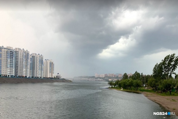 Тепло продержится ещё всего пару дней Тепло продержится ещё всего пару дней