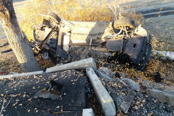 Автомобиль теперь проще всего сдать в утиль, больше он едва ли поедет Автомобиль теперь проще всего сдать в утиль, больше он едва ли поедет