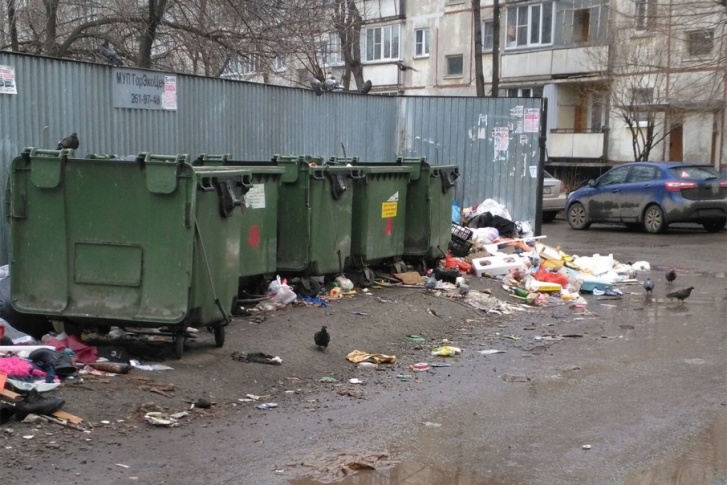 Мусоросортировочные комплексы появятся в деревне Чишма и Увельском районе Мусоросортировочные комплексы появятся в деревне Чишма и Увельском районе