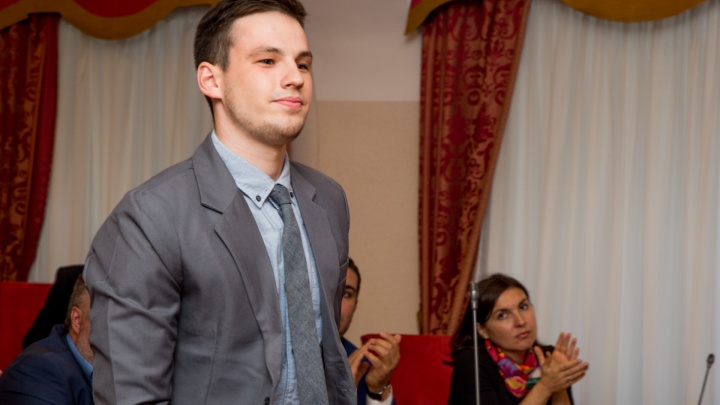 Самому молодому депутату Ярославской областной думы доверили курировать здравоохранение